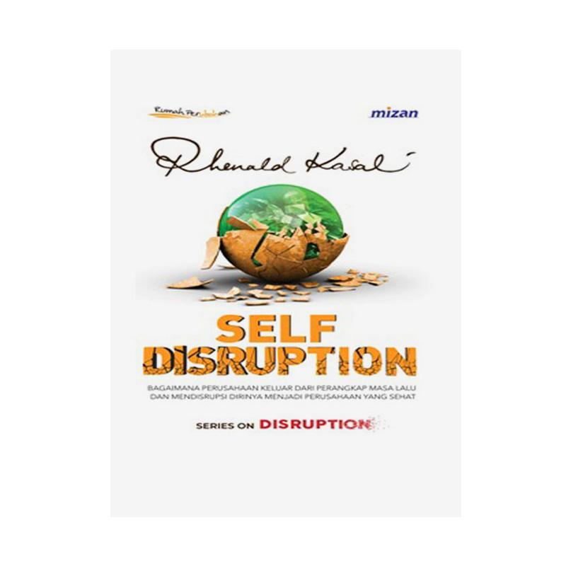 Jual Gramedia Self Disruption Buku Manajemen Kepemimpinan Murah Mei 2021 Blibli Jual Gramedia Self Disruption Buku Manajemen Kepemimpinan Murah Mei 2021 Blibli