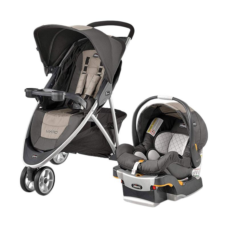 harga stroller chicco