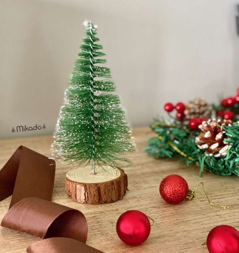 Jual Pohon Natal Mini  - Blibli