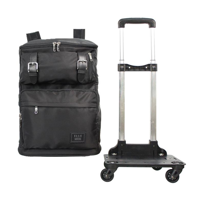 elle backpack trolley