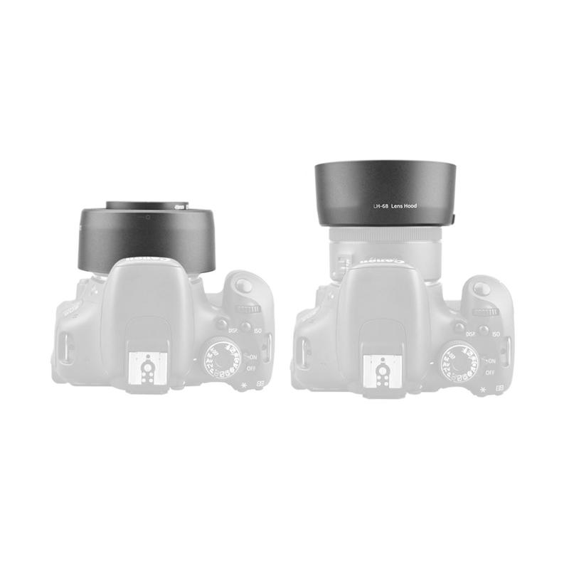 canon es 68 lens hood for lensa canon ef fix 50mm f1 8 stm bayonet es68