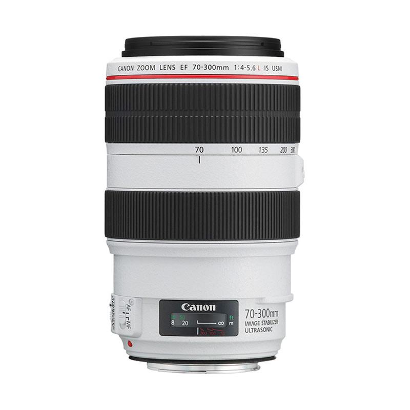 Jual Canon Ef 70-300mm Is Usm Lensa Kamera Di Seller