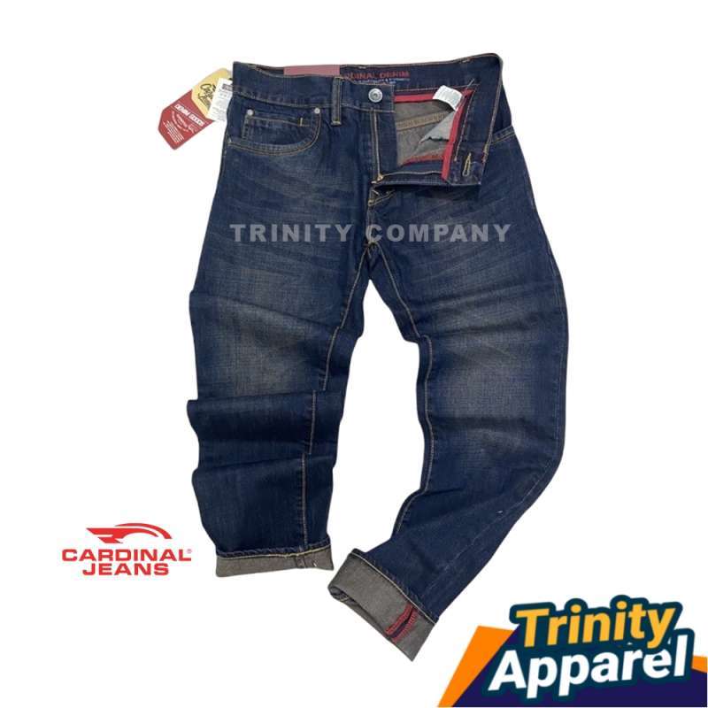 Jual Celana Jeans Cardinal Original 