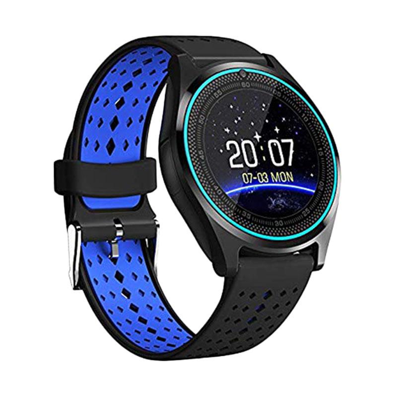 Download Free Jual Best Bluetooth Sweatproof Smartwatch Phone For Android And Iphone Online Harga Kualitas Terjamin Blibli Com PSD Mockup Template