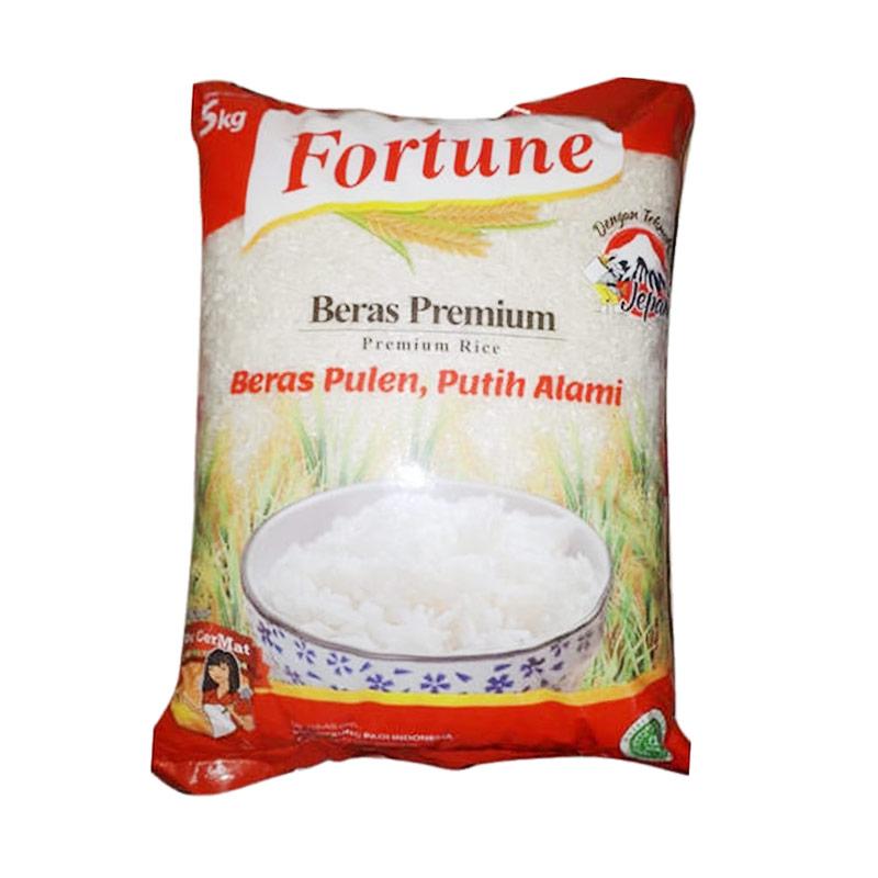 Jual Fortune Beras Premium 5 Kg Murah Mei 2021 