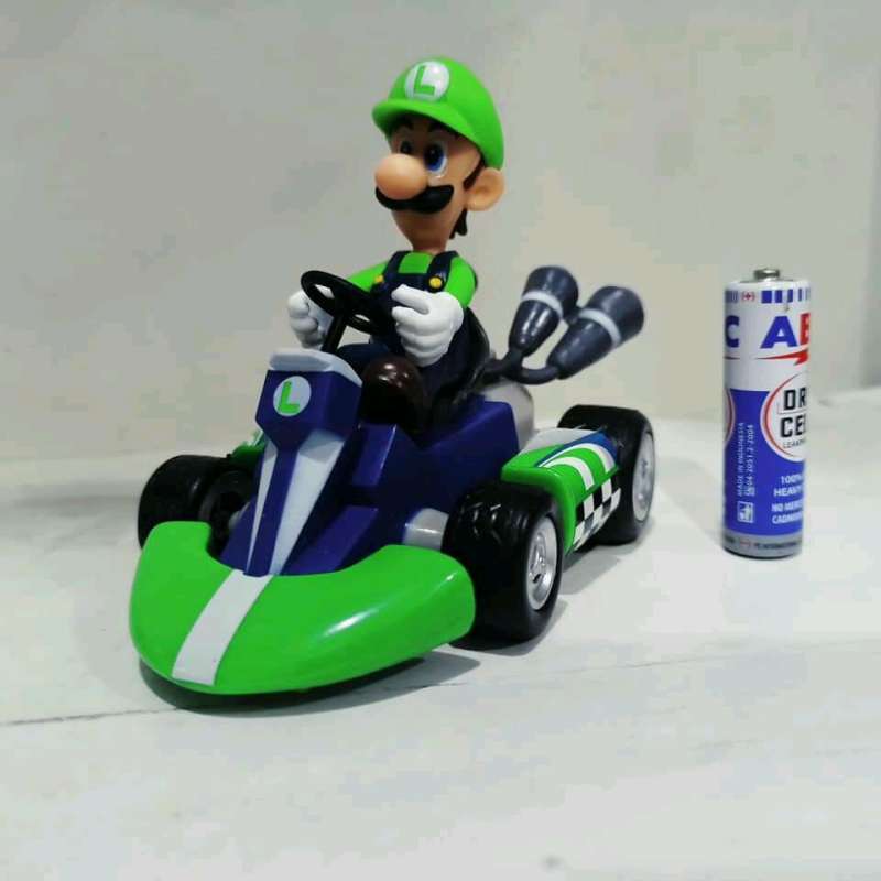 Pull sales vans mario