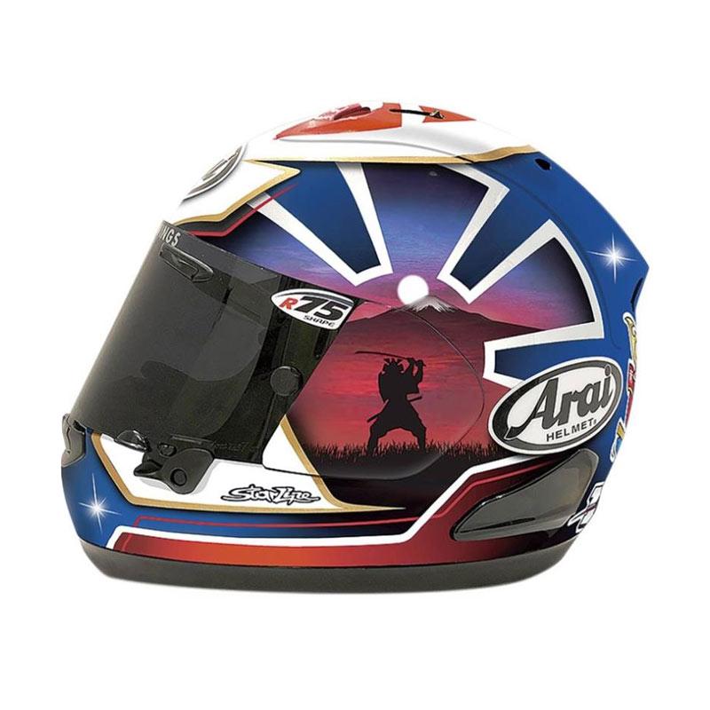 Jual Arai RX-7X Pedrosa Spirit Helm 