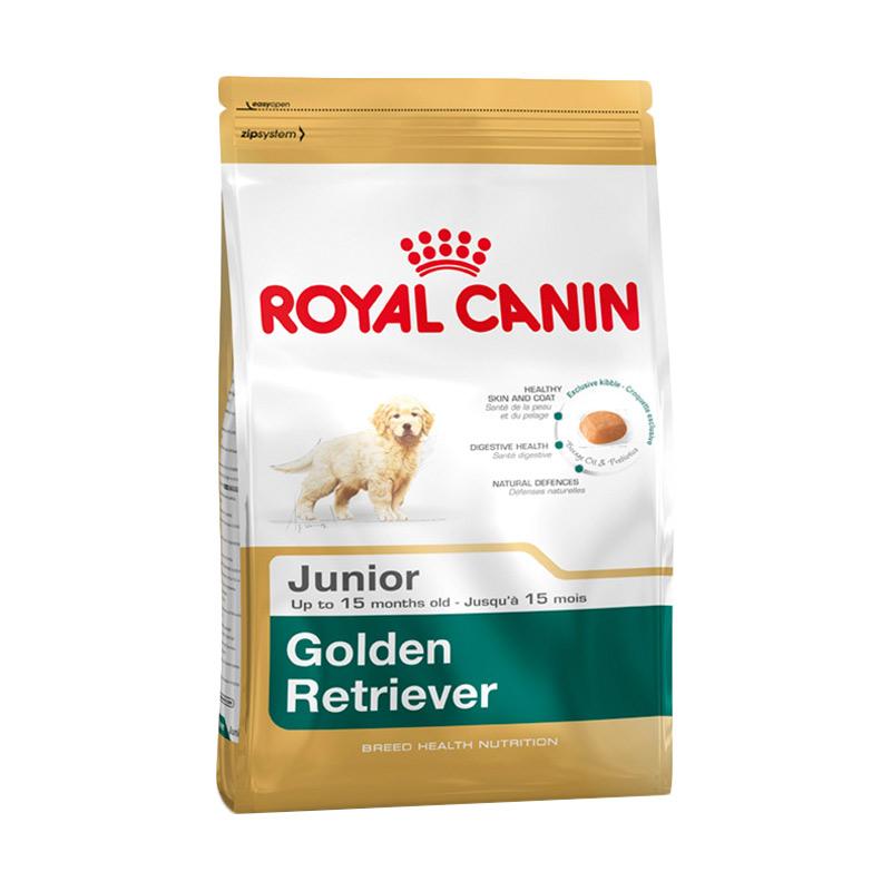 royal canin golden puppy