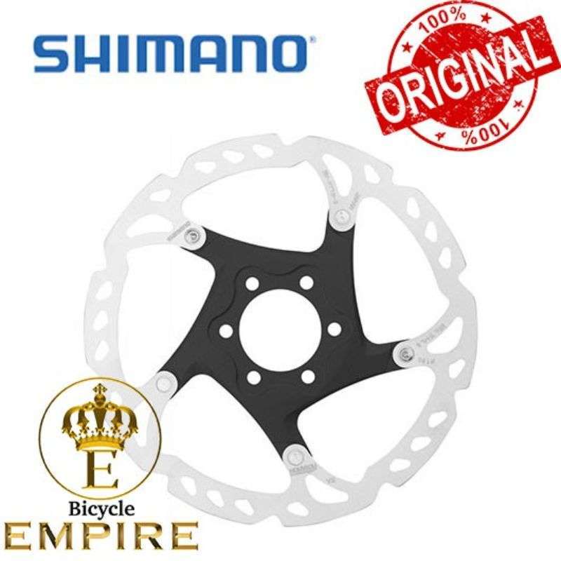 Jual Rotor Shimano Deore XT RT76 RT 76 
