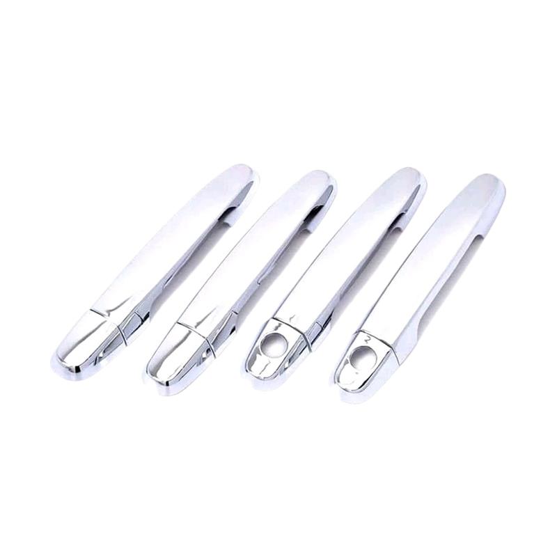Jual Patmoza Chrome Cover Handle For All New Innova Reborn 2016 Ke Atas Murah Mei 2021 Blibli