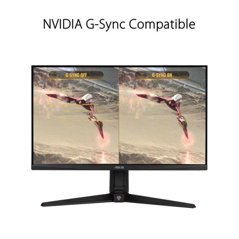 Jual ASUS TUF Gaming VG27AQGL1A ZAKU II 