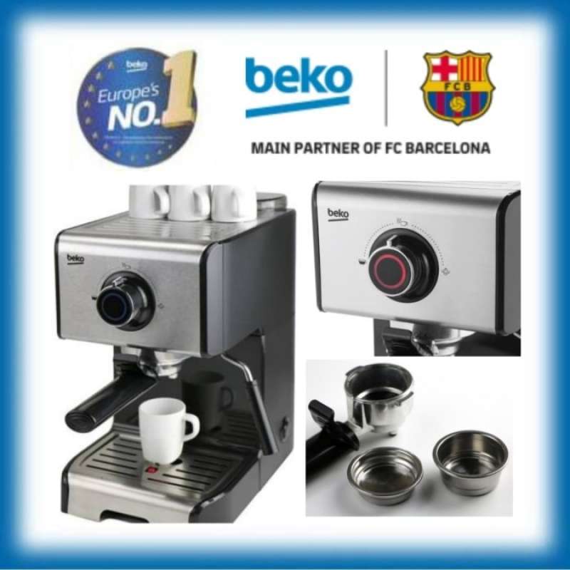 Jual SALE BEKO COFFEE MAKER ESPRESSO 