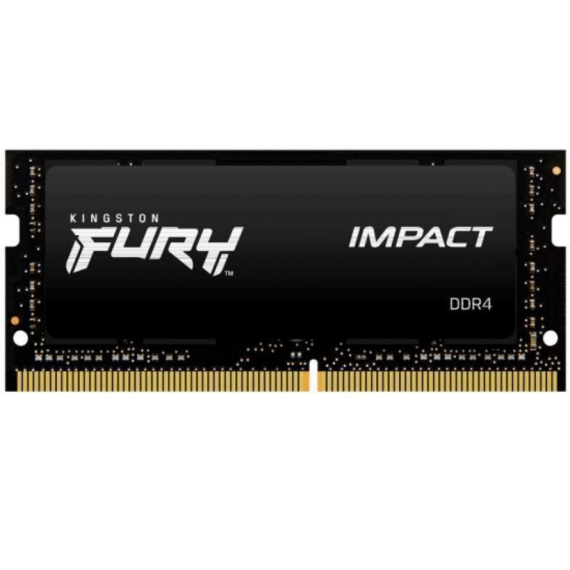 Promo KINGSTON FURY Impact RAM SODIMM 