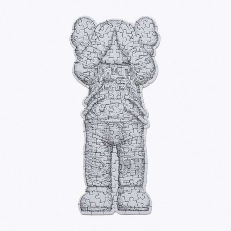 Promo Kaws Tokyo First Puzzle 100 Pieces Space Diskon 28% Di