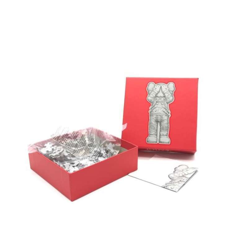Promo Kaws Tokyo First Puzzle 100 Pieces Space Diskon 28% Di