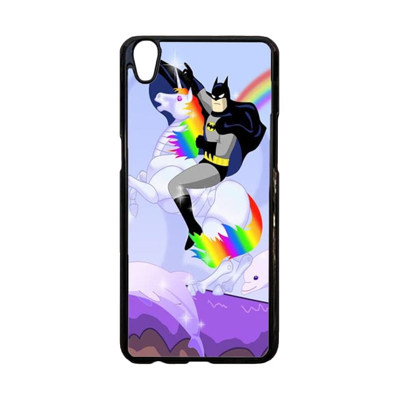 Jual Flazzstore Batman Riding Robot Unicorn X1061 Custom Cover