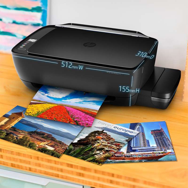 Promo Printer HP Ink Tank 415 All in One Wi-Fi di Seller luqyana mart -  Kota Tangerang, Banten | Blibli