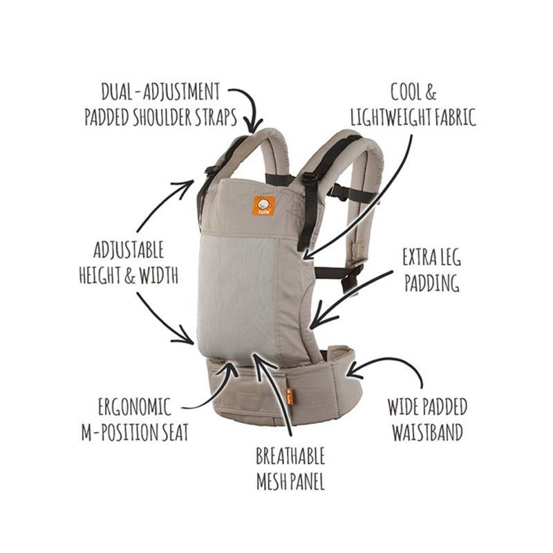 waistband seat for baby