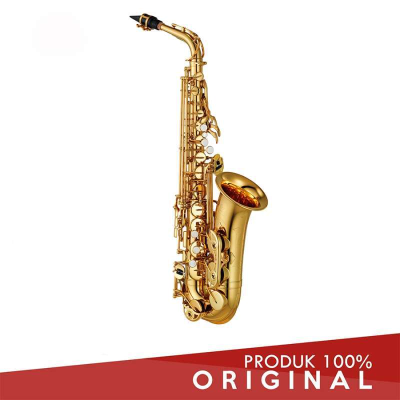 Harga saxophone yamaha yas clearance 480