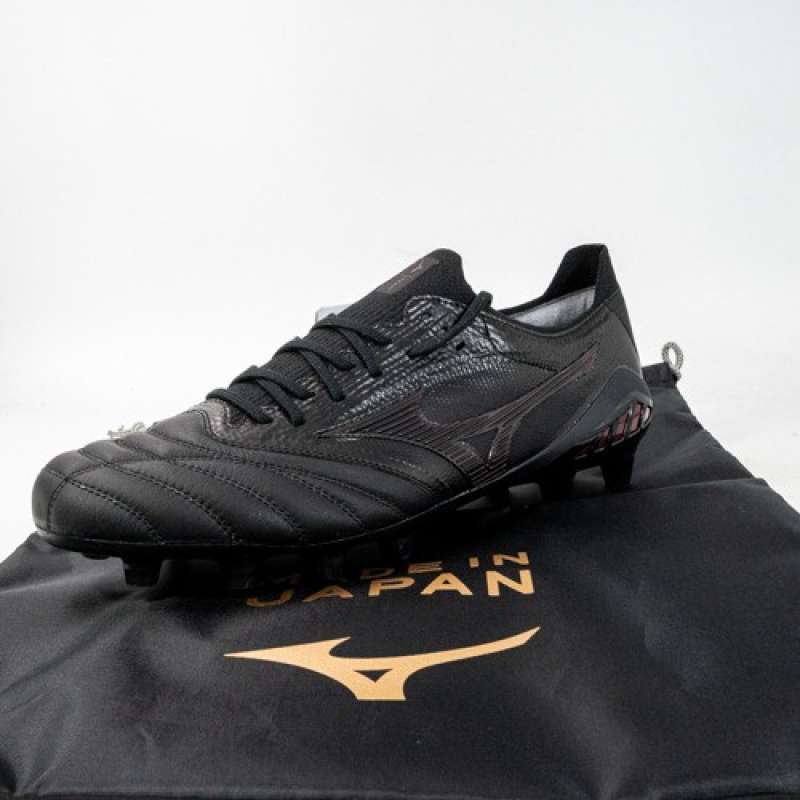 Jual Sepatu Bola Mizuno Morelia Neo III Japan Black Original