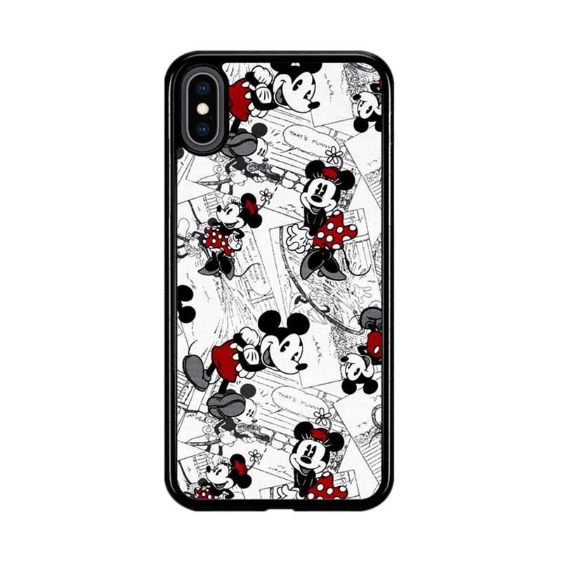 Jual Flazzstore Mickey Mouse Wallpaper Y0328 Premium Casing For Iphone Xs Max Online Agustus 2020 Blibli Com