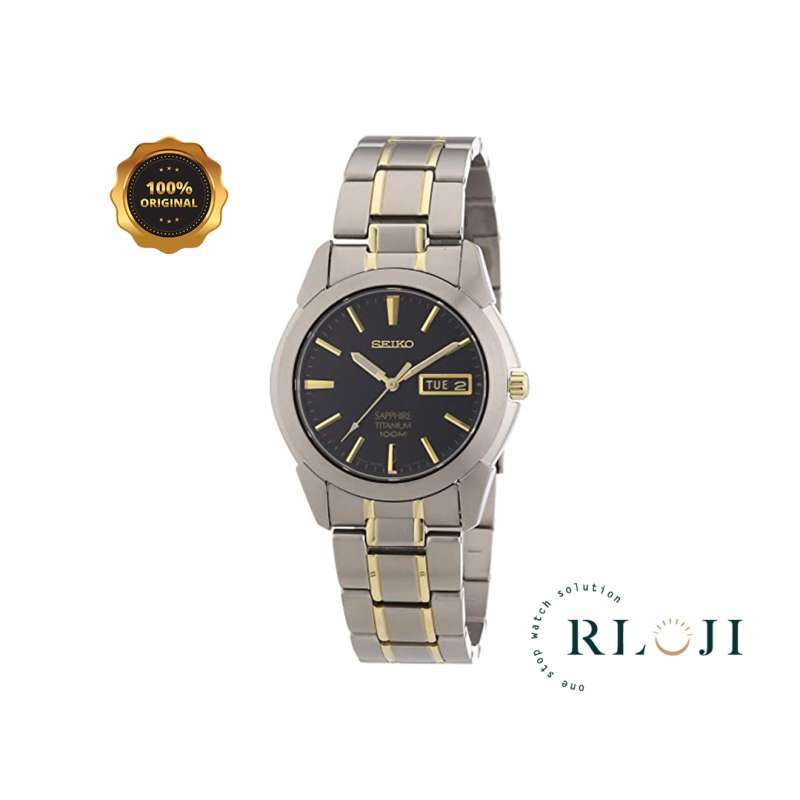 Seiko titanium sgg735p1 hot sale
