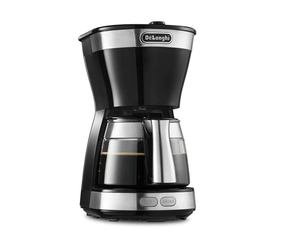 Jual Delonghi ICM12011.BK Drip Coffee 