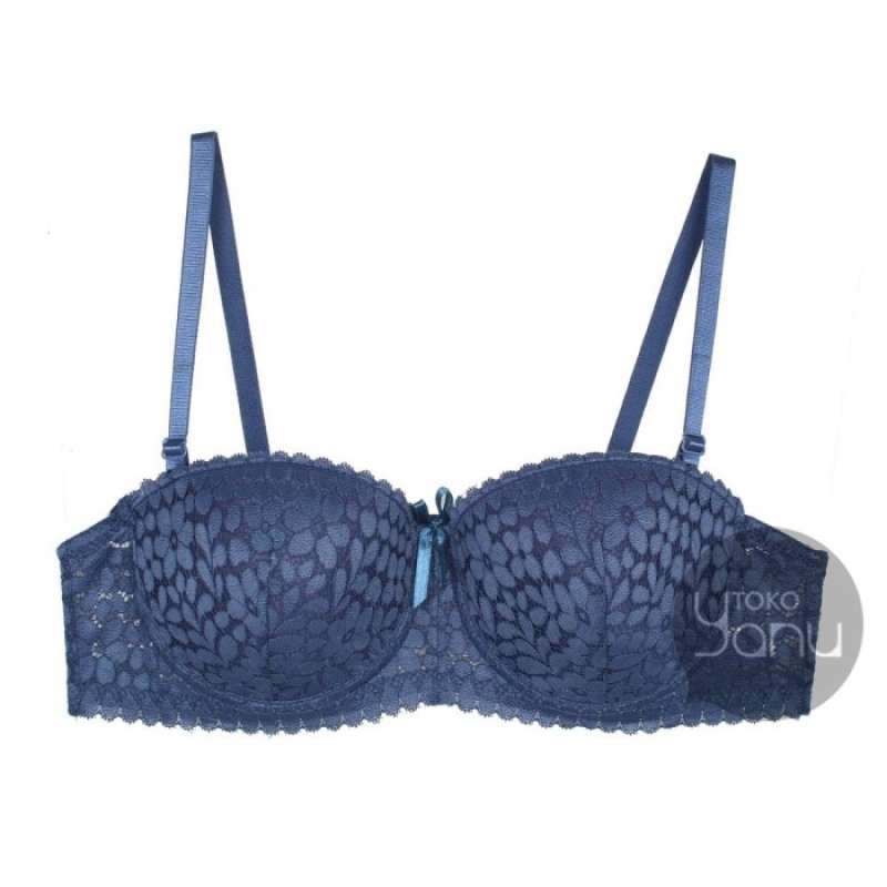 Promo FREE ONGKIR Bra / Bra Brukat Kawat Jumbo YJP 466 Diskon ...