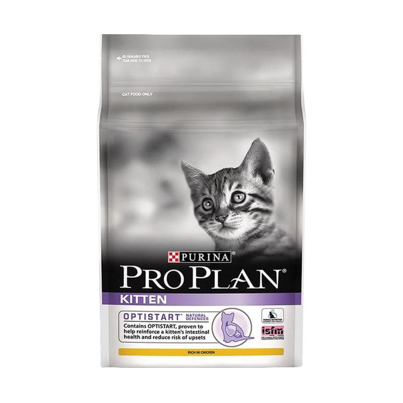 Jual Pro Plan Kitten Makanan Kucing 7 Kg Murah Februari 2020