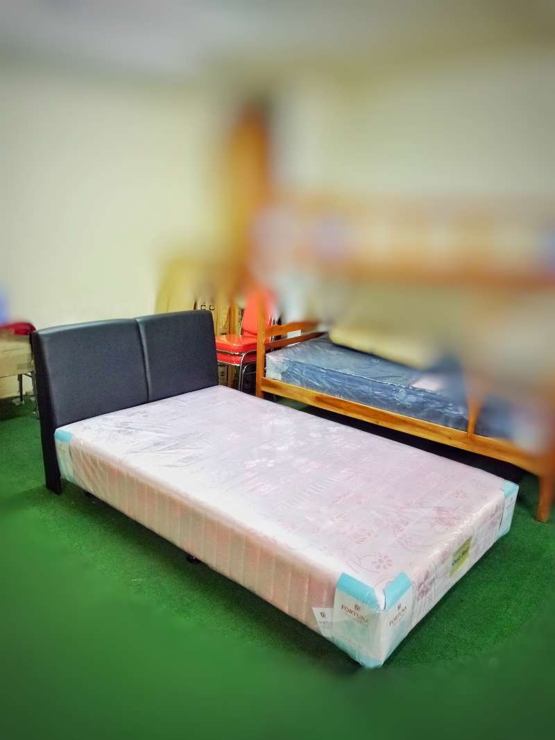 Matras single sale bed