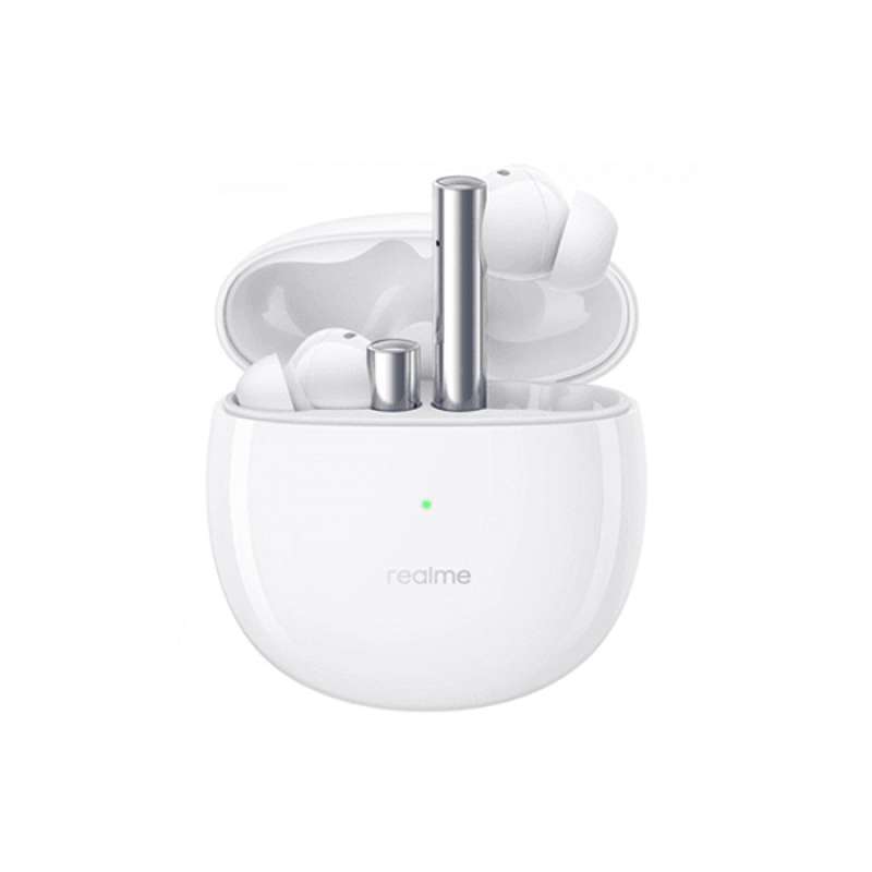 Promo Realme Buds Air Official Store White Diskon 2% Di