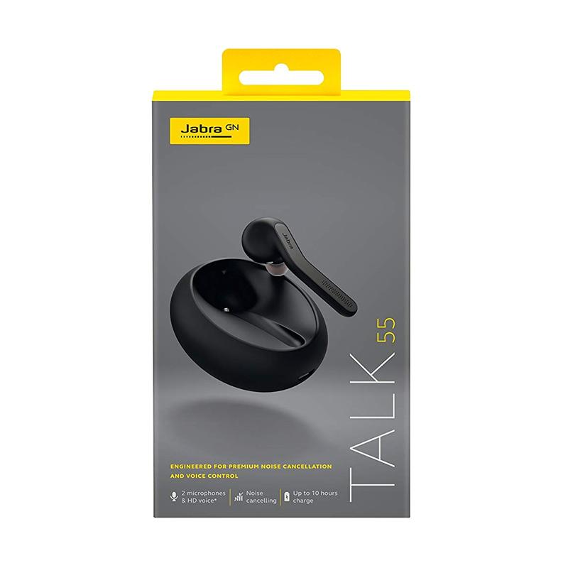 Jual Jabra Talk 55 Wireless Bluetooth 