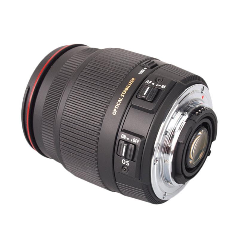 Jual Sigma 18-200mm f/3.5-6.3 II DC OS HSM Lensa Kamera for Nikon Murah  Februari 2020 | Blibli.com