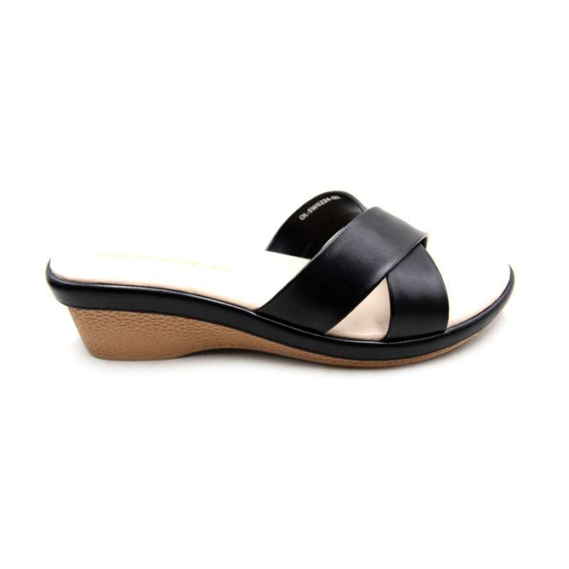 Jual Original Yongki Komaladi Sandal Wedges Ol sw6224 j21 Ladies Hitam 40 Di Seller Nikisaee Cengkareng Timur Kota Jakarta Barat Blibli