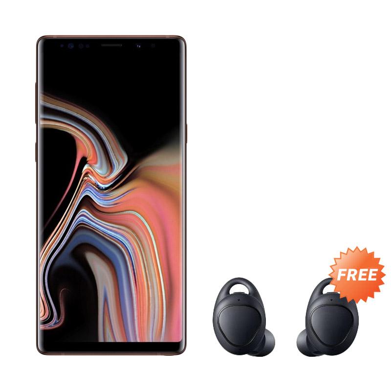 jual samsung gear iconx 2018