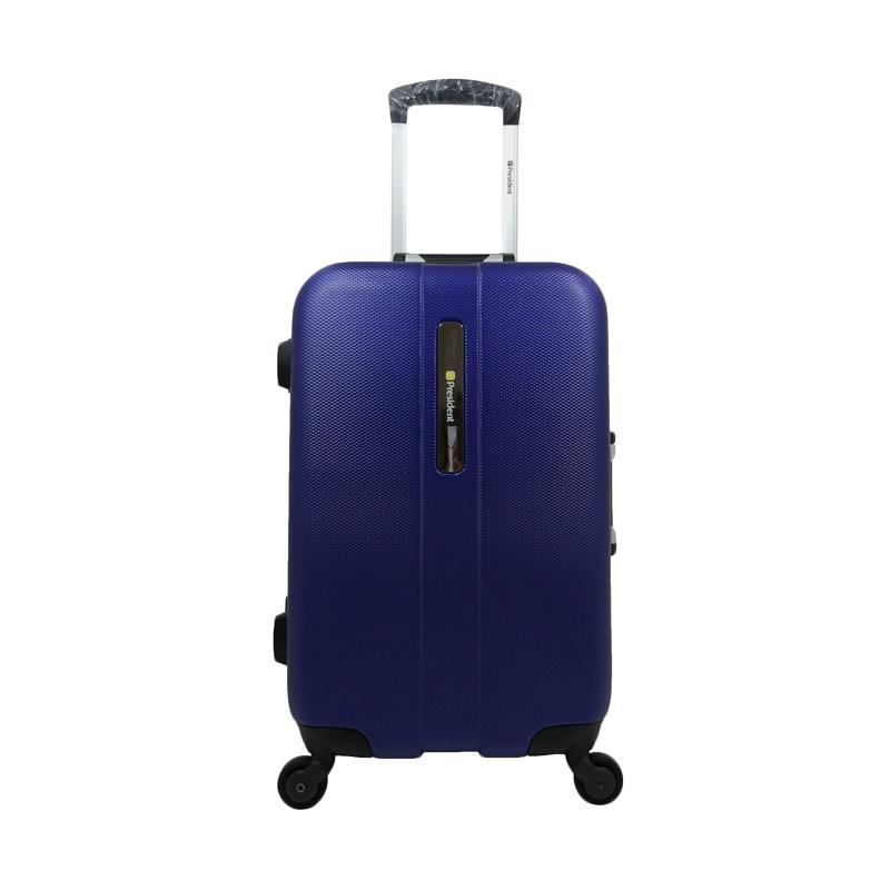 President luggage size store