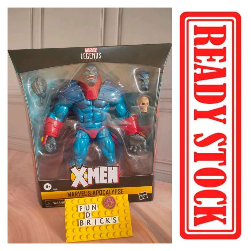 [Hasbro] Marvel Legends Apocalypse (Age of Apocalypse) - Main Image