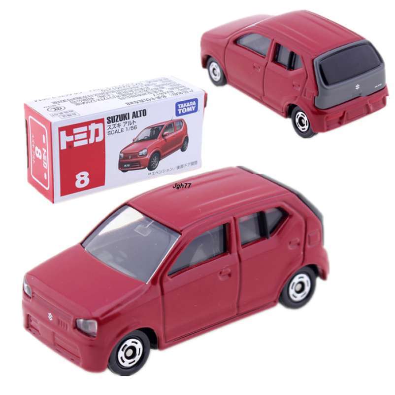 Promo Tomica No 8 Suzuki Alto Ori Diskon 8 di Seller Lapak Kang