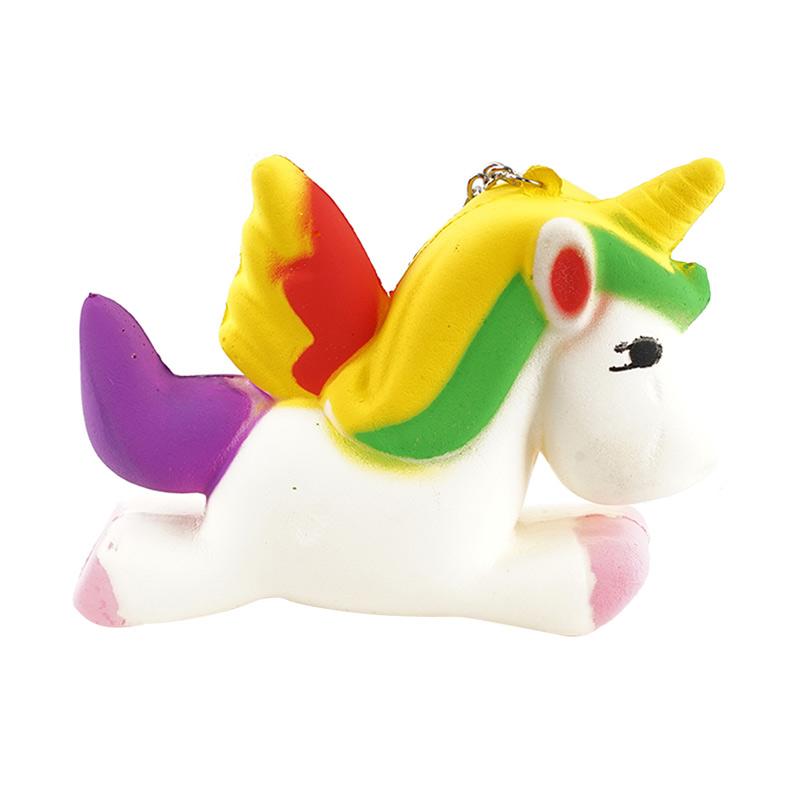 Jual Shine Accessories Pa0189 Squishy Unicorn Mainan Edukasi Anak