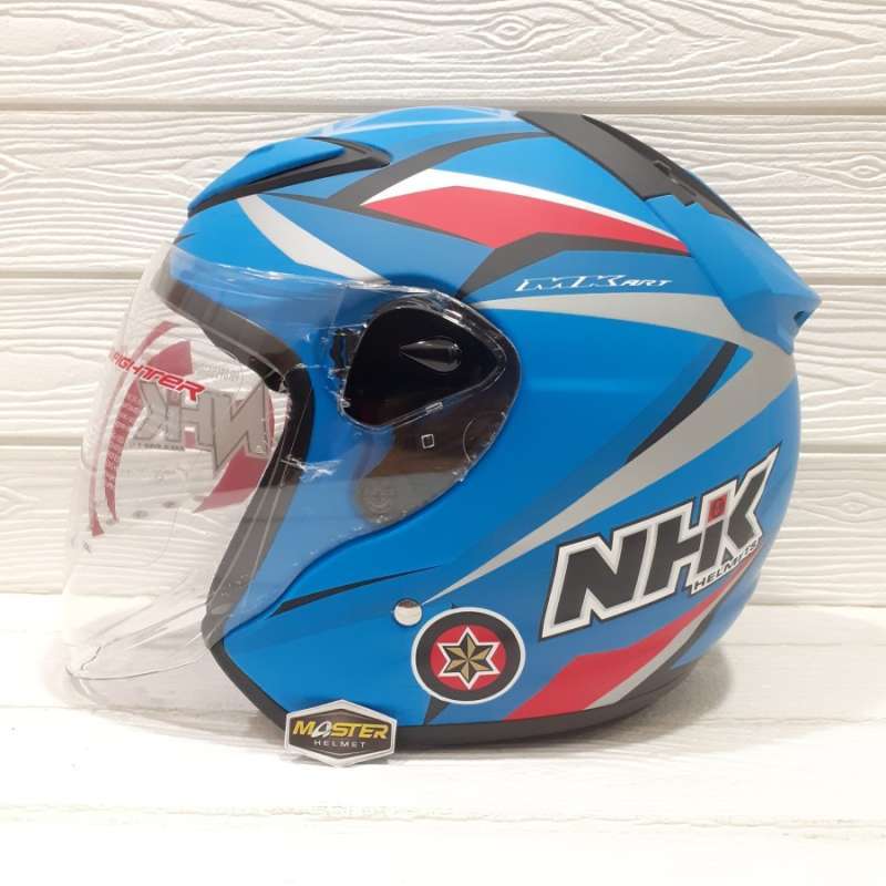 Helm best sale nhk motogp