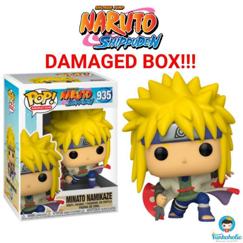 Promo Funko POP! Naruto Shippuden 
