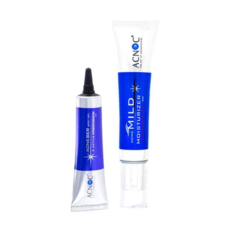 acnoc acne mild moisturizer