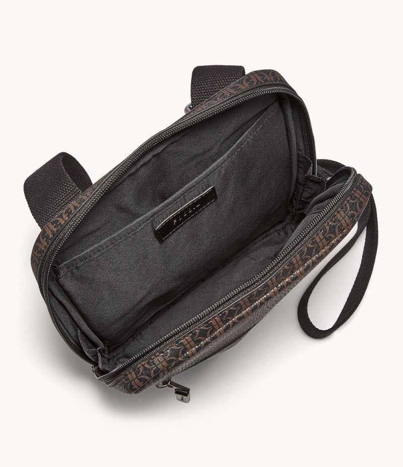 Promo Tas Pria Fossil Kenton Courier Diskon 33 di Seller JNK