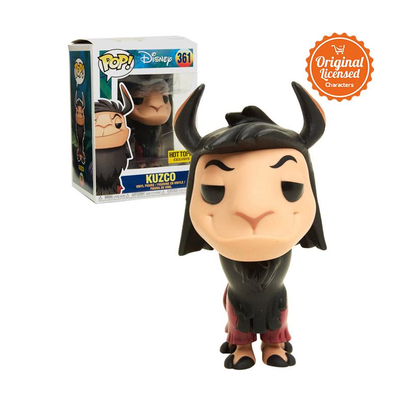 Pacha funko pop deals
