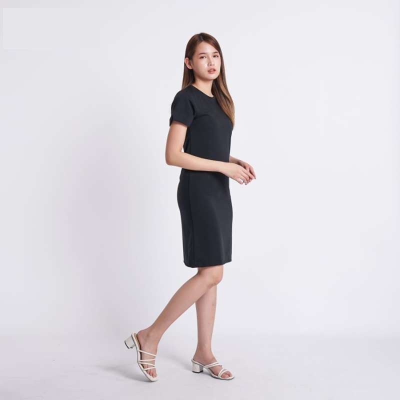 Promo Dress Kaos Polos Babby Terry Wanita Ukuran S Diskon 27 Di Seller Exyver Tambora Kota Jakarta Barat Blibli