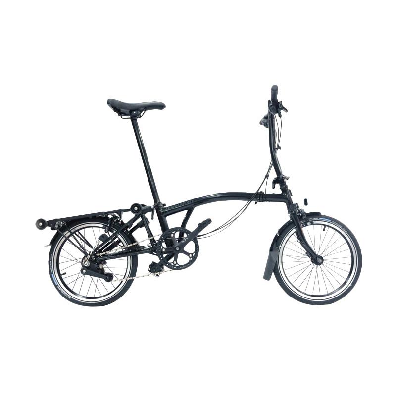 brompton s6r