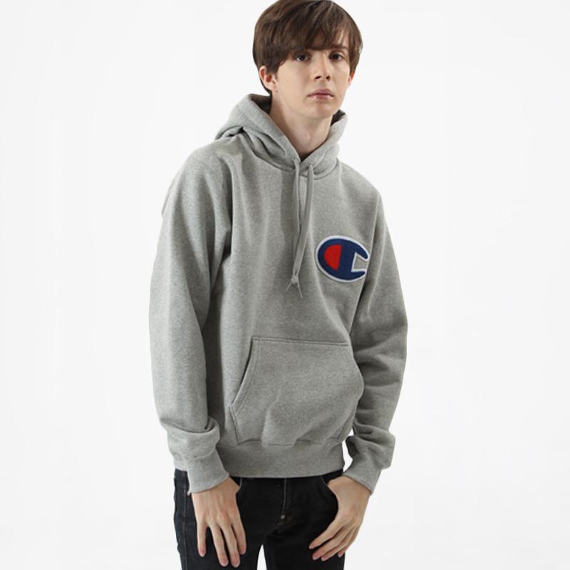 jual champion hoodie