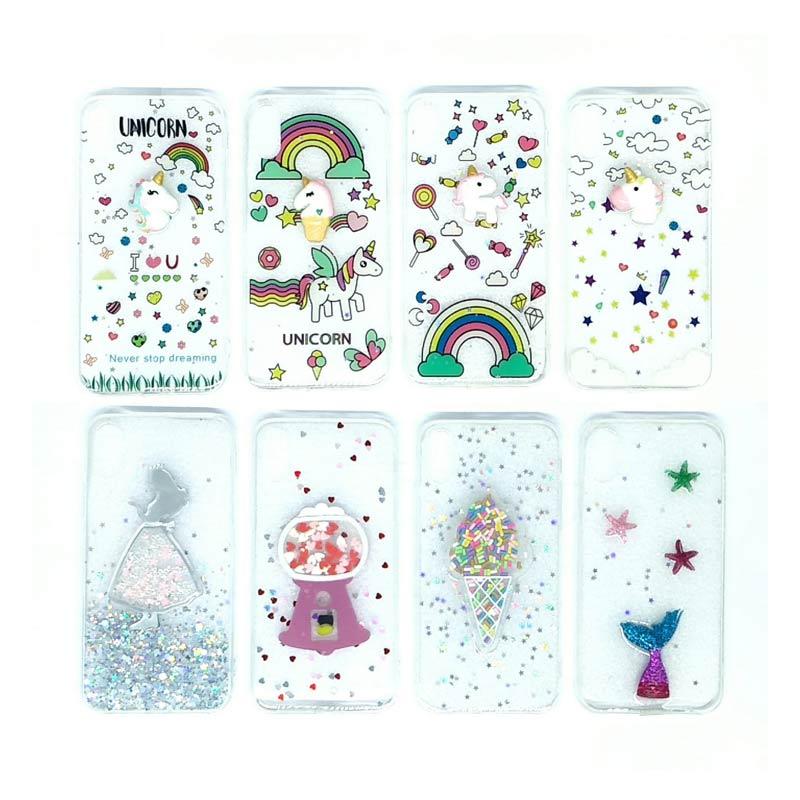 Jual Swcase Unicorn 1 Sprinkle Casing For Iphone X Online Juli