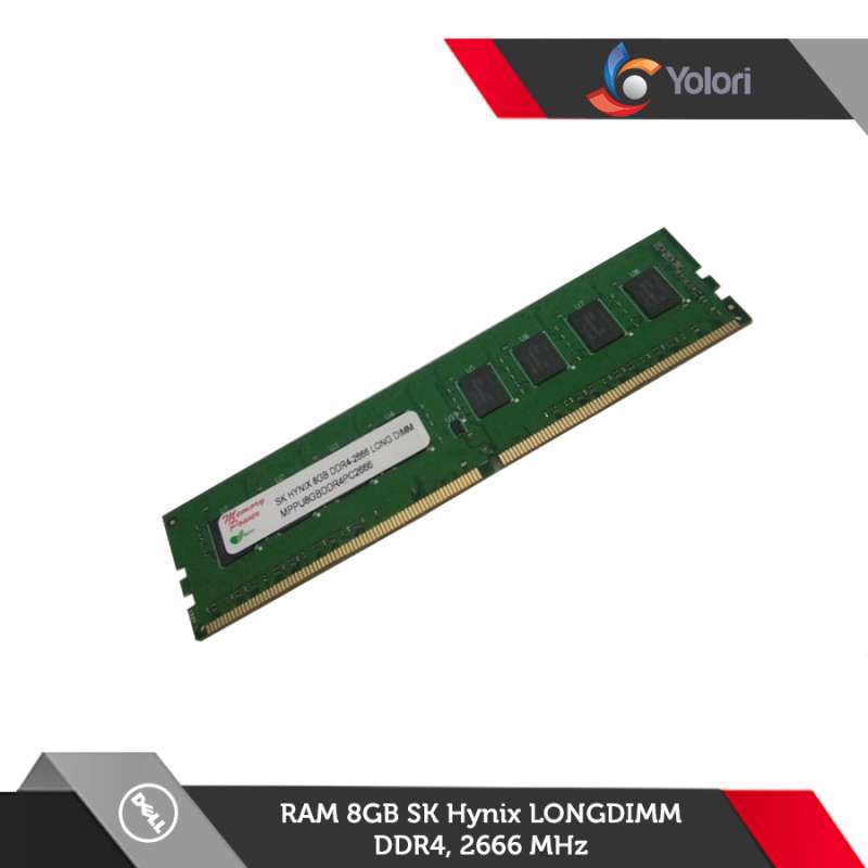 Jual Sk Hynix Ram Longdimm 8gb Ddr4 2666mhz Di Seller Yolori Official Store Mangga Dua Selatan Kota Jakarta Pusat Blibli