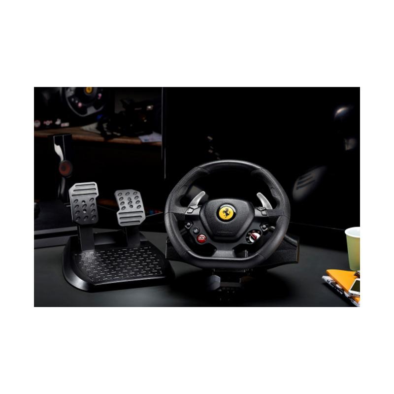 Thrustmaster T80 Ferrari 488 Gtb Edition Racing Wheels